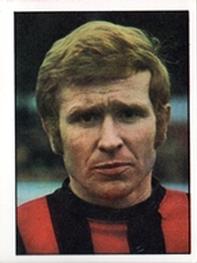 1971-72 Panini Football 72 #128 Colin Dobson Front