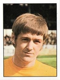 1971-72 Panini Football 72 #129 Steve Smith Front