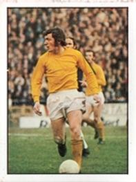 1971-72 Panini Football 72 #131 James Lawson Front