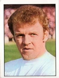 1971-72 Panini Football 72 #151 Billy Bremner Front
