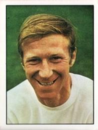 1971-72 Panini Football 72 #152 Jack Charlton Front