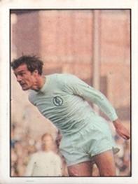 1971-72 Panini Football 72 #153 Paul Madeley Front
