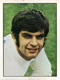 1971-72 Panini Football 72 #155 Mick Bates Front