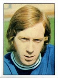 1971-72 Panini Football 72 #163 Steve Whitworth Front