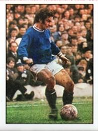 1971-72 Panini Football 72 #165 Bobby Kellard Front