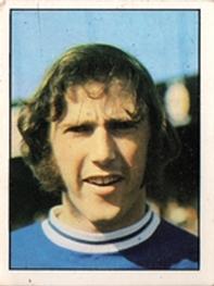 1971-72 Panini Football 72 #173 Malcolm Partridge Front