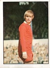 1971-72 Panini Football 72 #188 Alun Evans Front
