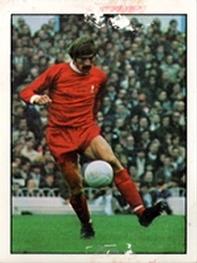 1971-72 Panini Football 72 #189 Steve Heighway Front