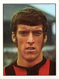 1971-72 Panini Football 72 #197 Tommy Booth Front