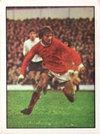 1971-72 Panini Football 72 #209 John Fitzpatrick Front