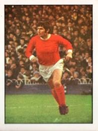 1971-72 Panini Football 72 #210 Tony Dunne Front