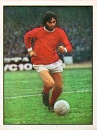 1971-72 Panini Football 72 #216 George Best Front