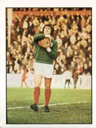 1971-72 Panini Football 72 #237 Jim Barron Front