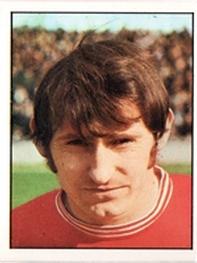 1971-72 Panini Football 72 #245 Ron Rees Front