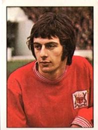 1971-72 Panini Football 72 #247 Graham Collier Front