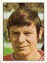 1971-72 Panini Football 72 #250 Dave Hilley Front