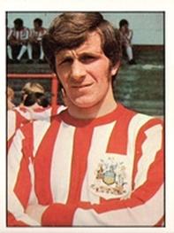1971-72 Panini Football 72 #258 Alan Woodward Front