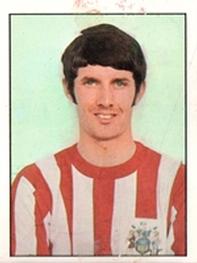 1971-72 Panini Football 72 #263 John Flynn Front