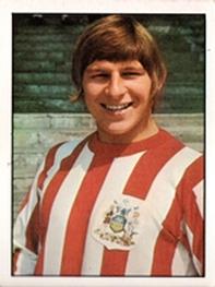 1971-72 Panini Football 72 #265 Geoff Salmons Front