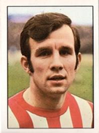 1971-72 Panini Football 72 #268 Tony Byrne Front