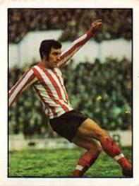 1971-72 Panini Football 72 #273 David Walker Front