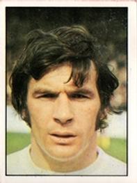 1971-72 Panini Football 72 #286 Eric Skeels Front