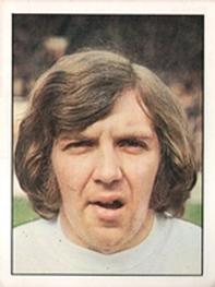 1971-72 Panini Football 72 #288 Mike Bernard Front