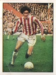 1971-72 Panini Football 72 #291 Sean Haslegrave Front