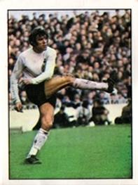 1971-72 Panini Football 72 #301 Mike England Front