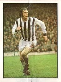 1971-72 Panini Football 72 #313 Lyndon Hughes Front