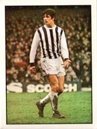1971-72 Panini Football 72 #314 Graham Lovett Front