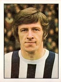 1971-72 Panini Football 72 #315 John Wile Front
