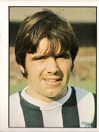 1971-72 Panini Football 72 #318 Bobby Hope Front