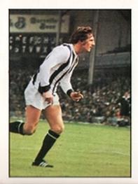 1971-72 Panini Football 72 #319 Tony Brown Front
