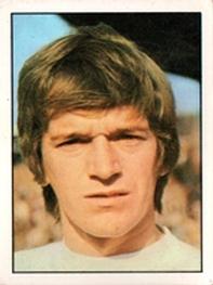 1971-72 Panini Football 72 #323 Colin Suggett Front