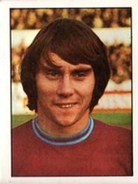 1971-72 Panini Football 72 #340 Jimmy Lindsay Front