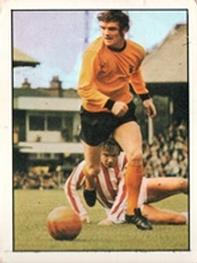 1971-72 Panini Football 72 #354 Hugh Curran Front