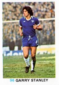 1977-78 FKS Publishers Soccer Stars #96 Gary Stanley Front