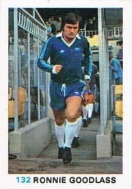 1977-78 FKS Publishers Soccer Stars #132 Ronny Goodlass Front