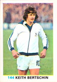 1977-78 FKS Publishers Soccer Stars #144 Keith Bertschin Front