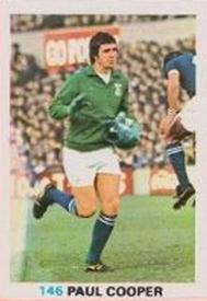1977-78 FKS Publishers Soccer Stars #146 Paul Cooper Front