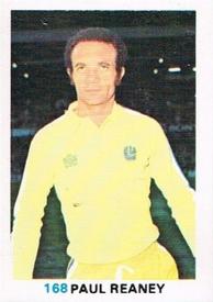 1977-78 FKS Publishers Soccer Stars #168 Paul Reaney Front
