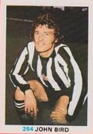 1977-78 FKS Publishers Soccer Stars #254 John Bird Front