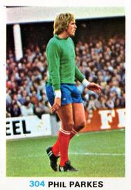 1977-78 FKS Publishers Soccer Stars #304 Phil Parkes Front