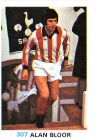 1977-78 FKS Publishers Soccer Stars #307 Alan Bloor Front