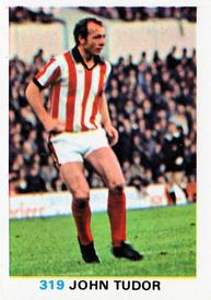 1977-78 FKS Publishers Soccer Stars #319 John Tudor Front