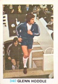 1977-78 FKS Publishers Soccer Stars #340 Glenn Hoddle Front