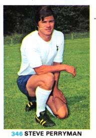 1977-78 FKS Publishers Soccer Stars #346 Steve Perryman Front