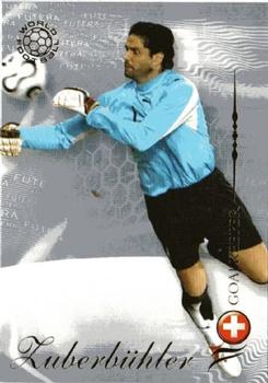2007 Futera World Football Foil #16 Pascal Zuberbuhler Front