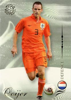 2007 Futera World Football Foil #48 Andre Ooijer Front